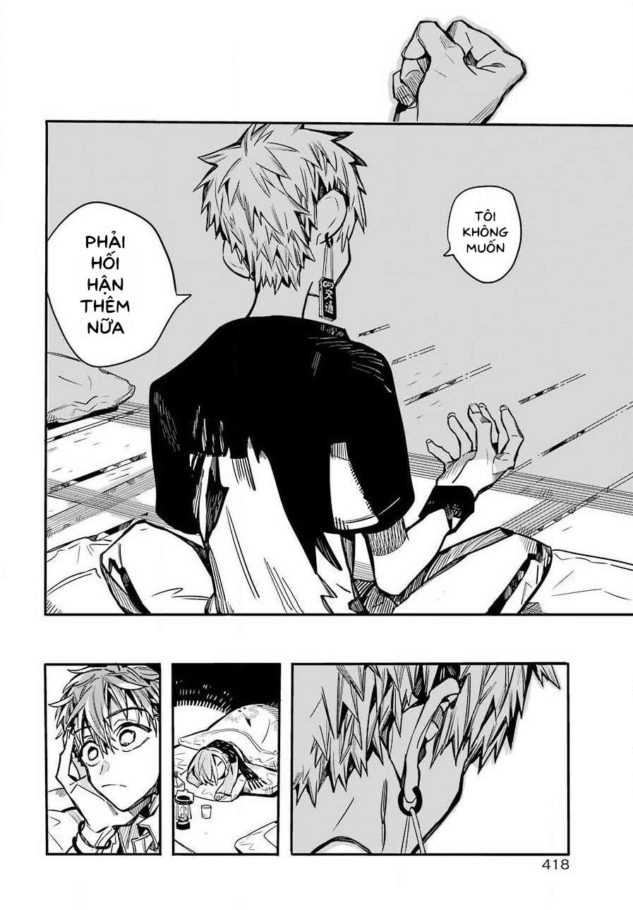 Hanako-Kun Nhà Xí Chapter 65 - 31