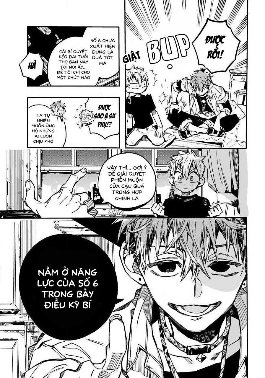 Hanako-Kun Nhà Xí Chapter 65 - 32