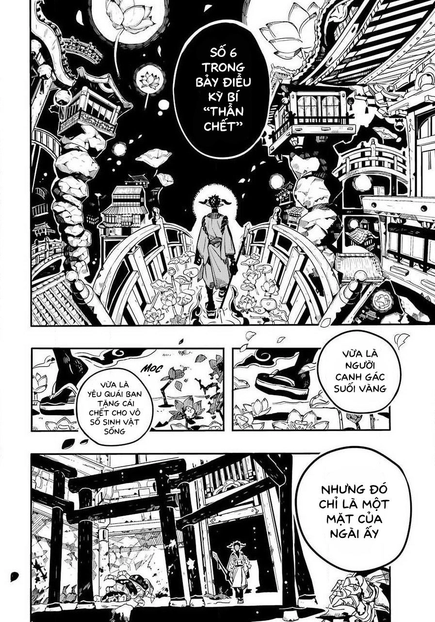 Hanako-Kun Nhà Xí Chapter 65 - 33