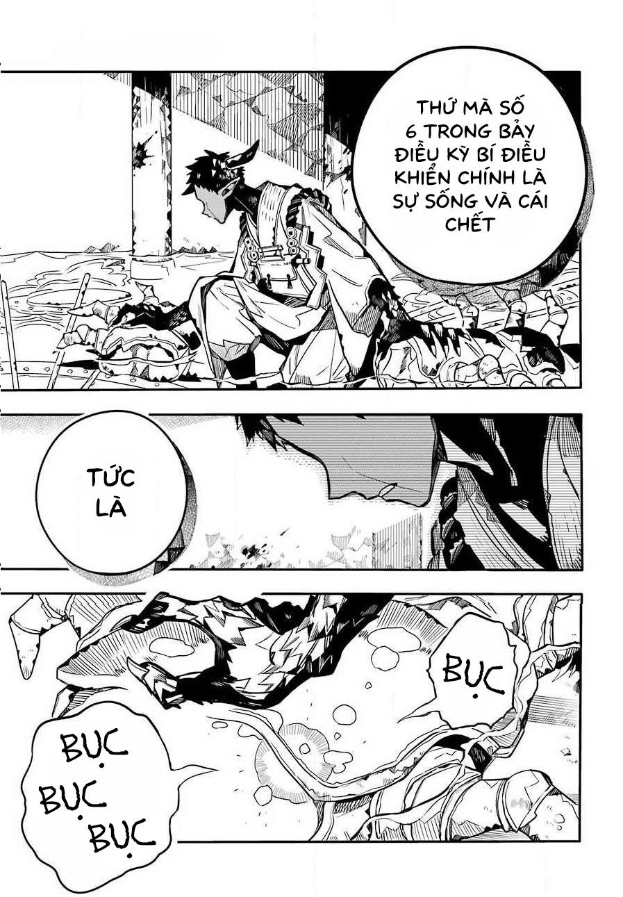 Hanako-Kun Nhà Xí Chapter 65 - 34