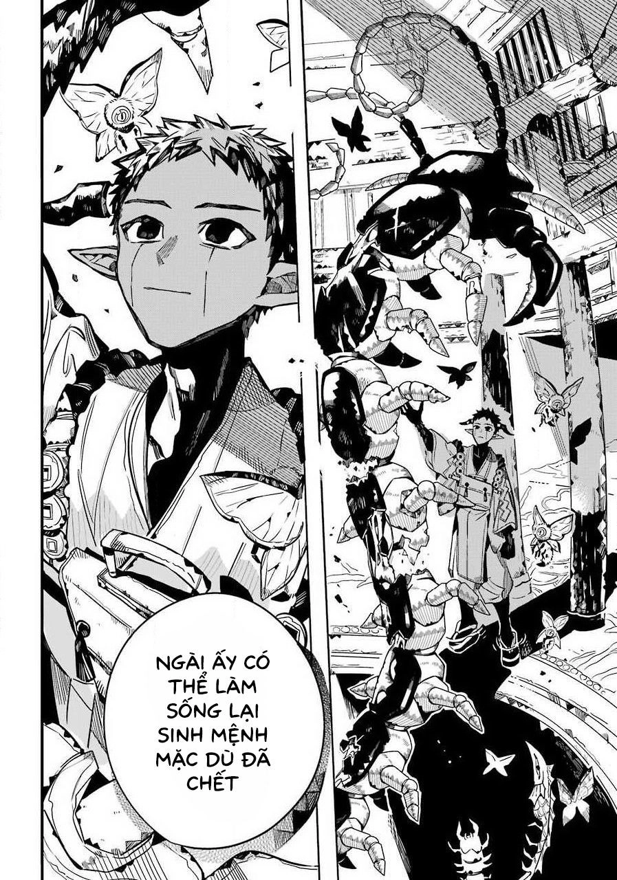 Hanako-Kun Nhà Xí Chapter 65 - 35