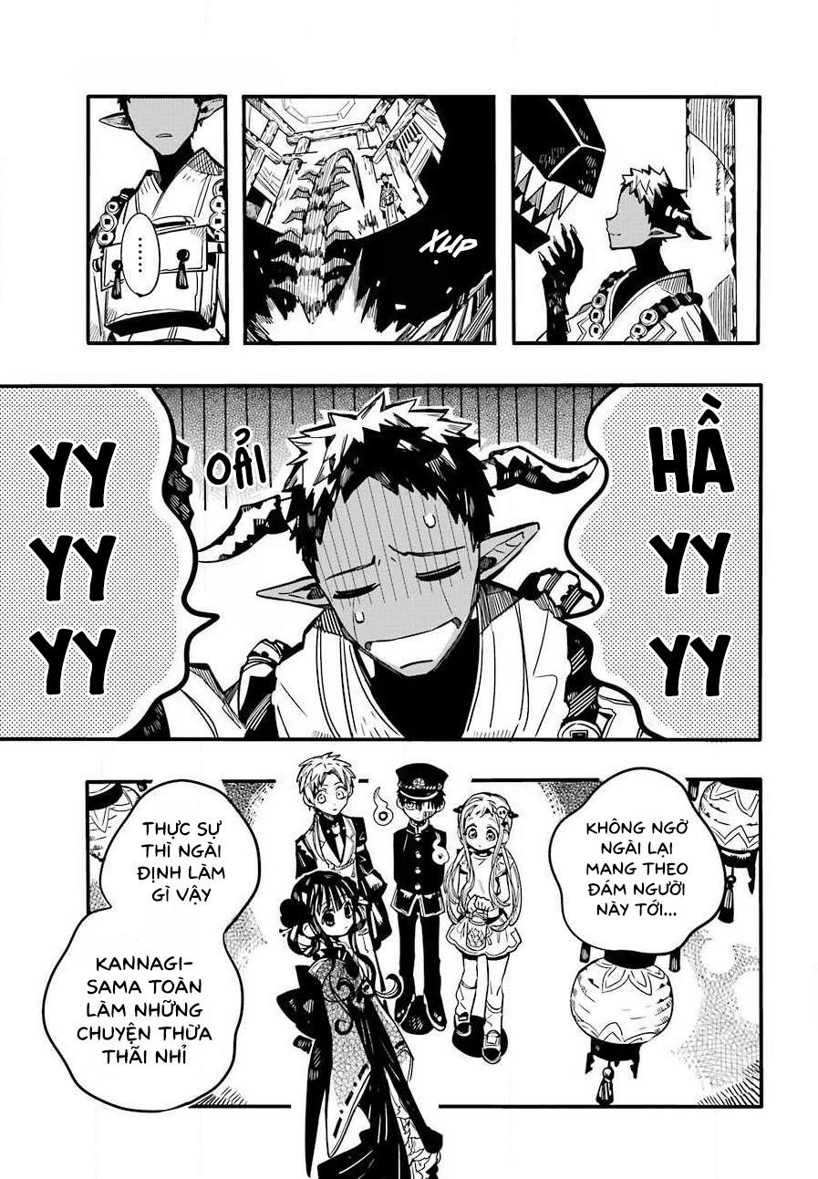 Hanako-Kun Nhà Xí Chapter 65 - 36