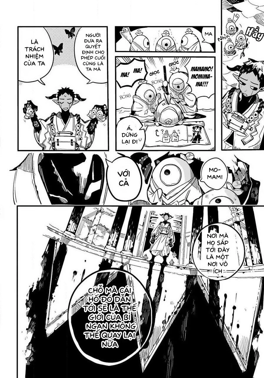 Hanako-Kun Nhà Xí Chapter 65 - 37