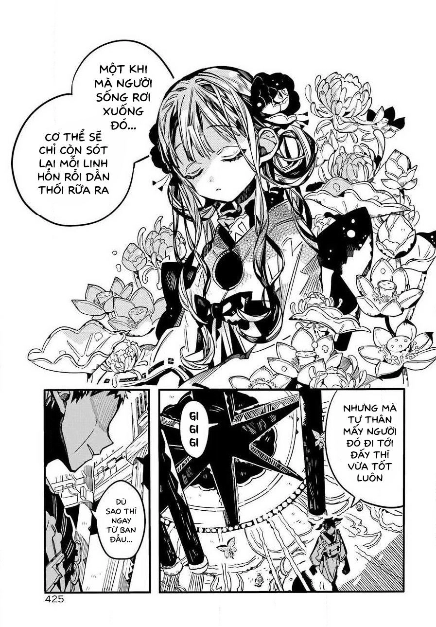 Hanako-Kun Nhà Xí Chapter 65 - 38