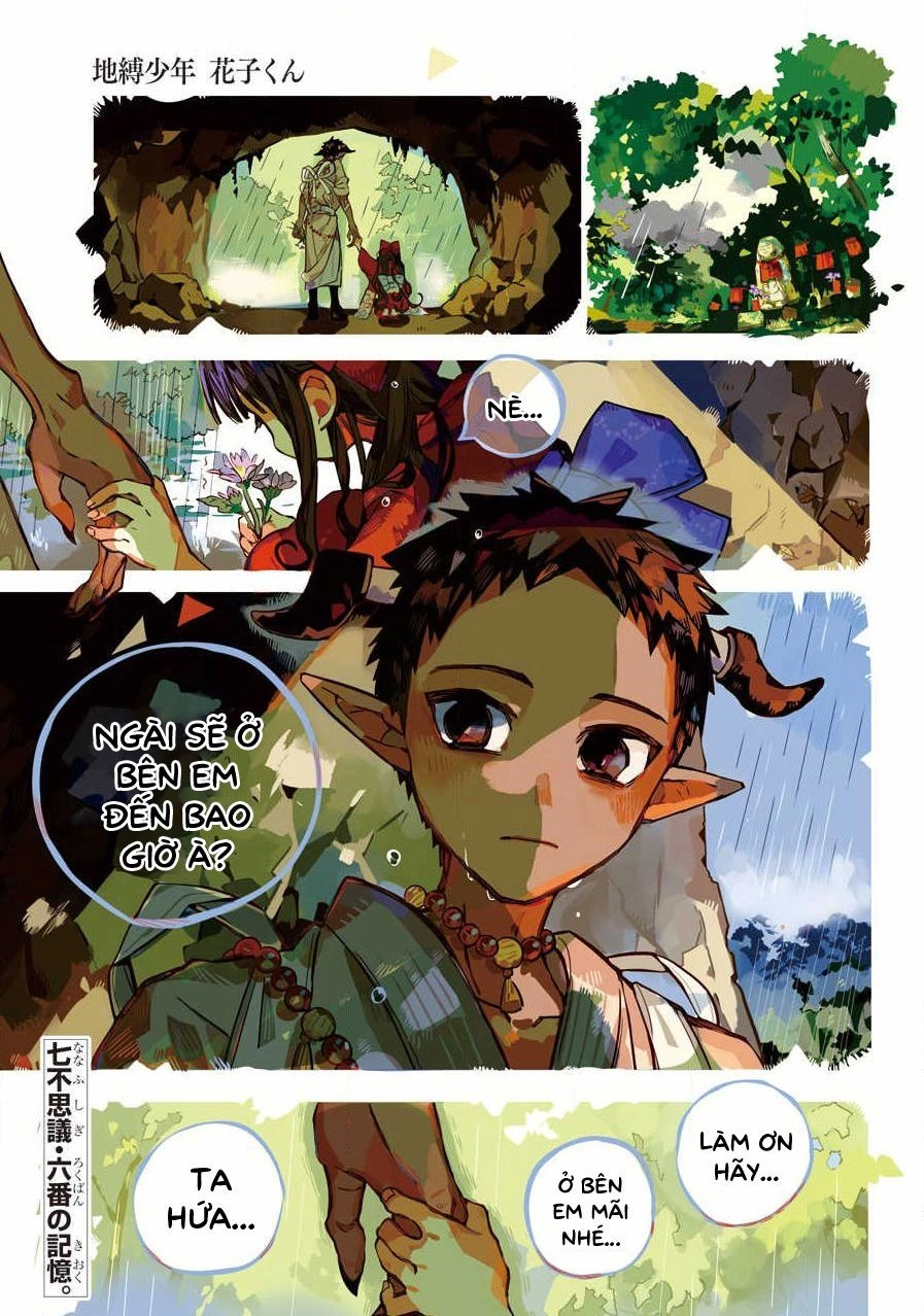 Hanako-Kun Nhà Xí Chapter 66 - 3