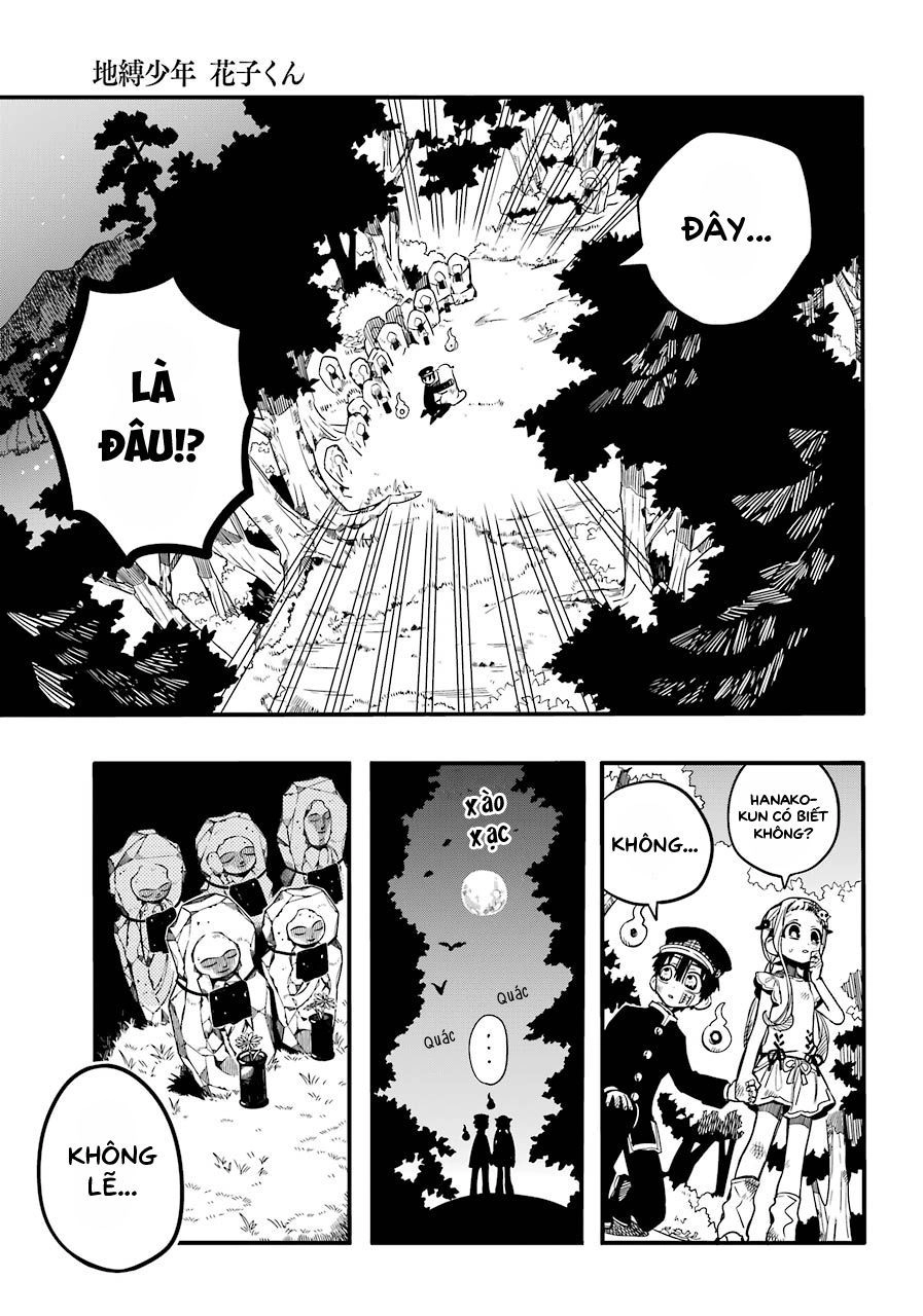 Hanako-Kun Nhà Xí Chapter 66 - 10