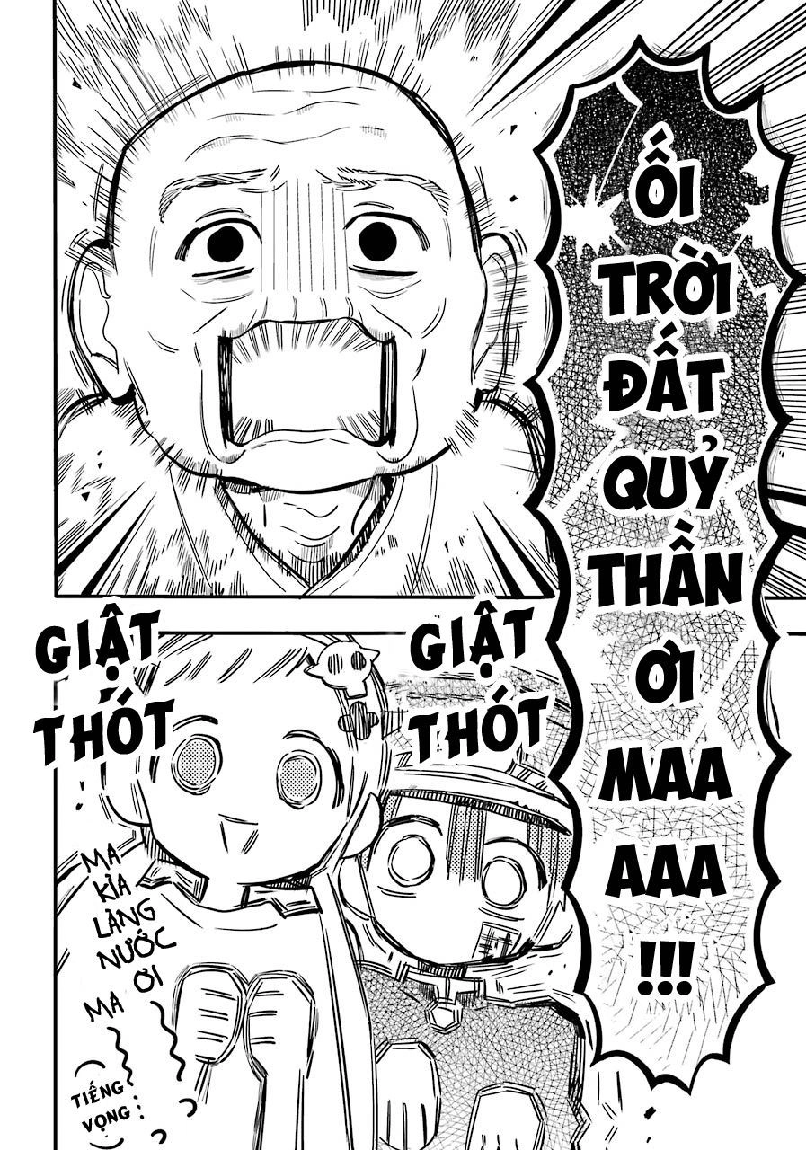 Hanako-Kun Nhà Xí Chapter 66 - 13