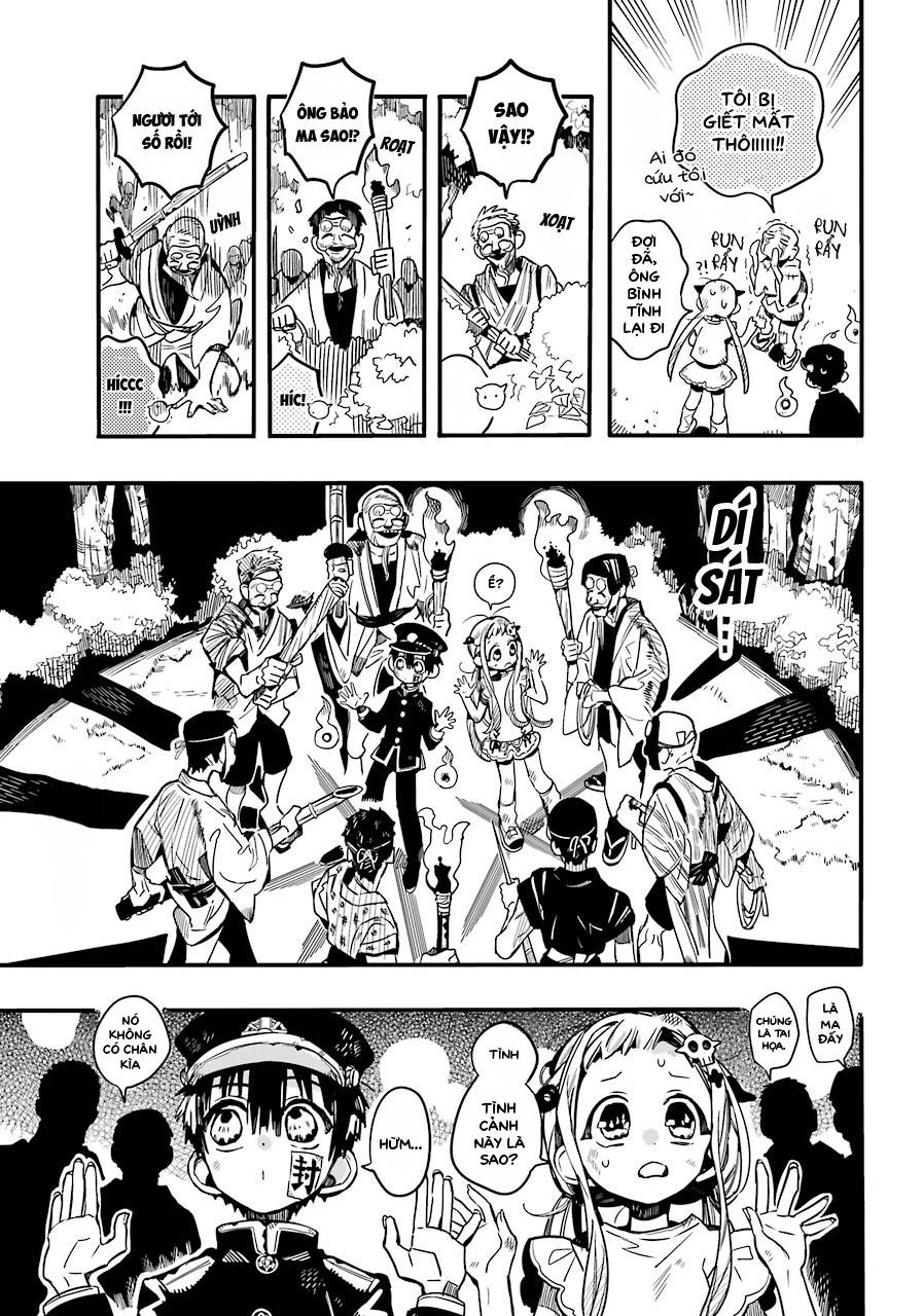 Hanako-Kun Nhà Xí Chapter 66 - 14