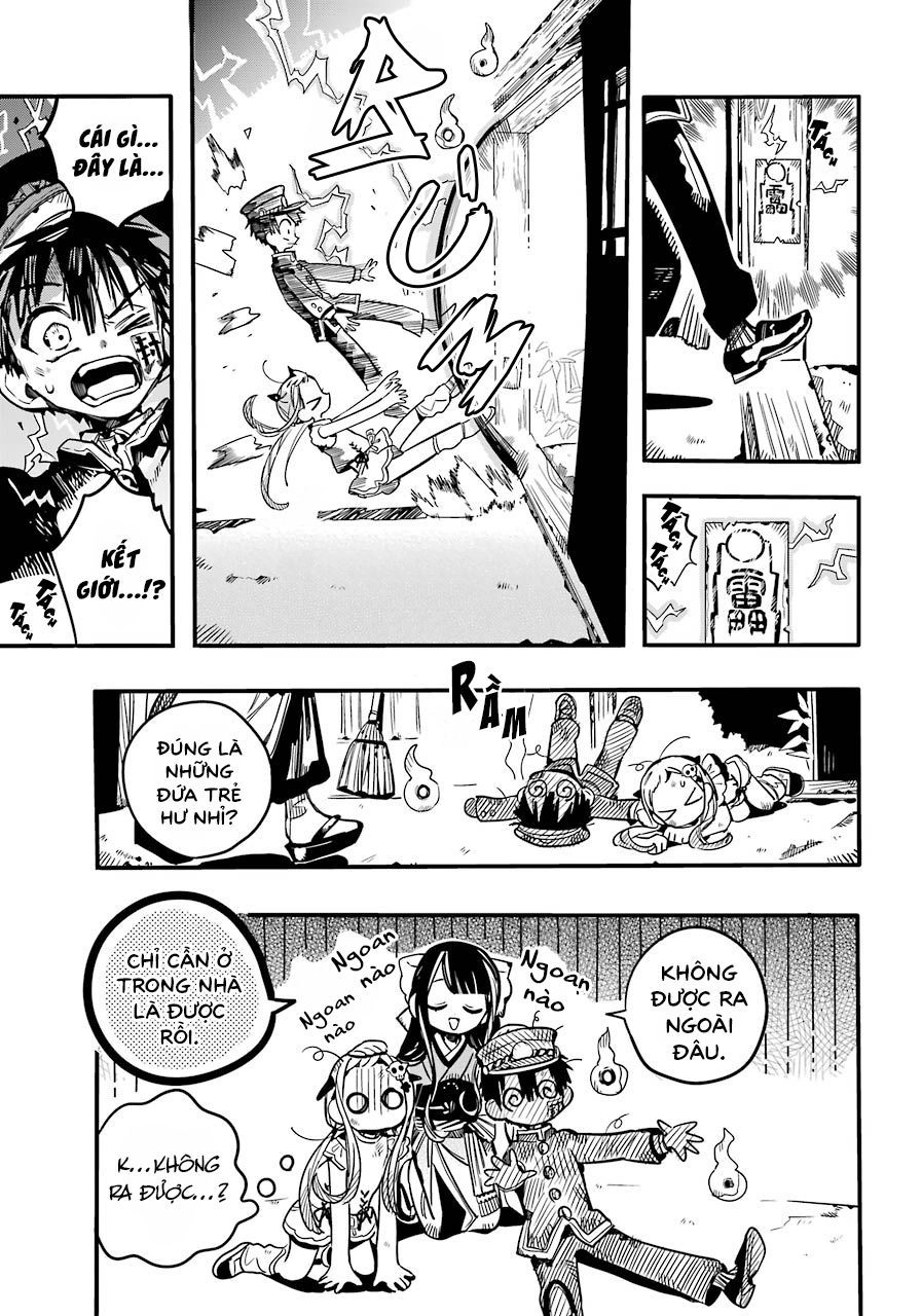 Hanako-Kun Nhà Xí Chapter 66 - 20