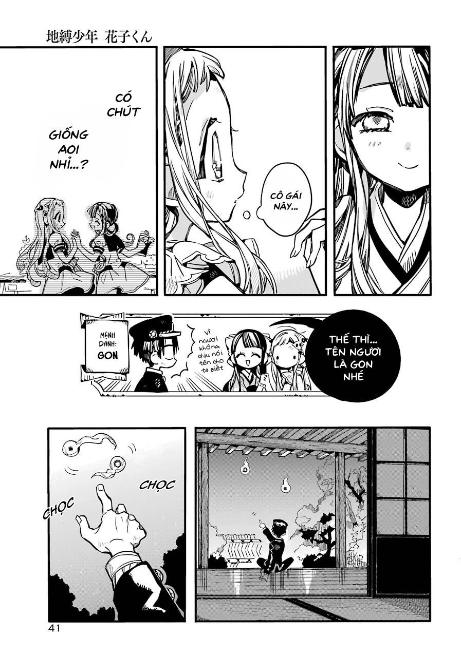 Hanako-Kun Nhà Xí Chapter 66 - 24