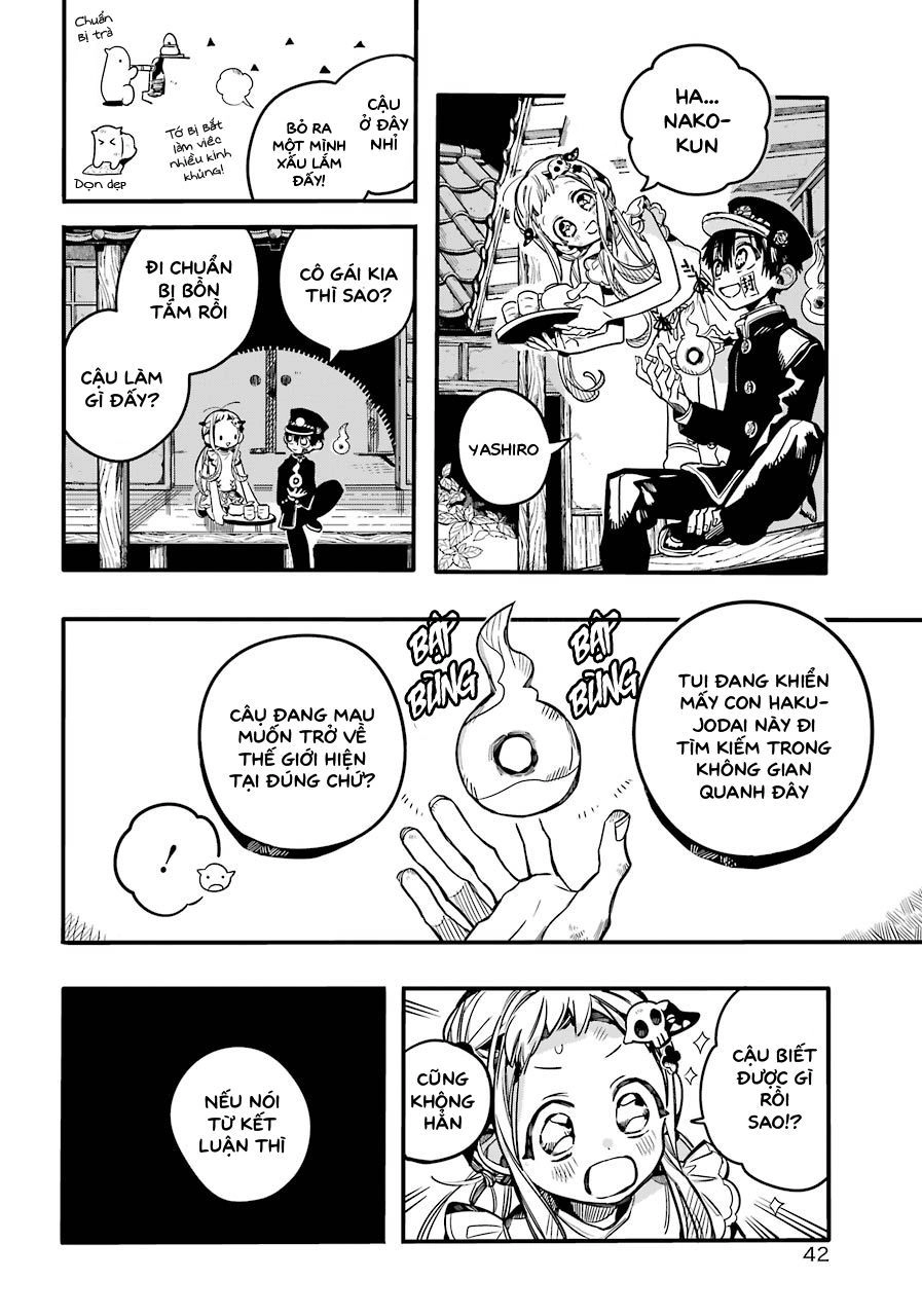 Hanako-Kun Nhà Xí Chapter 66 - 25