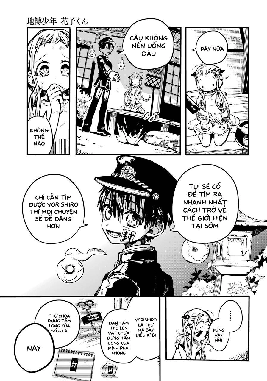 Hanako-Kun Nhà Xí Chapter 66 - 28