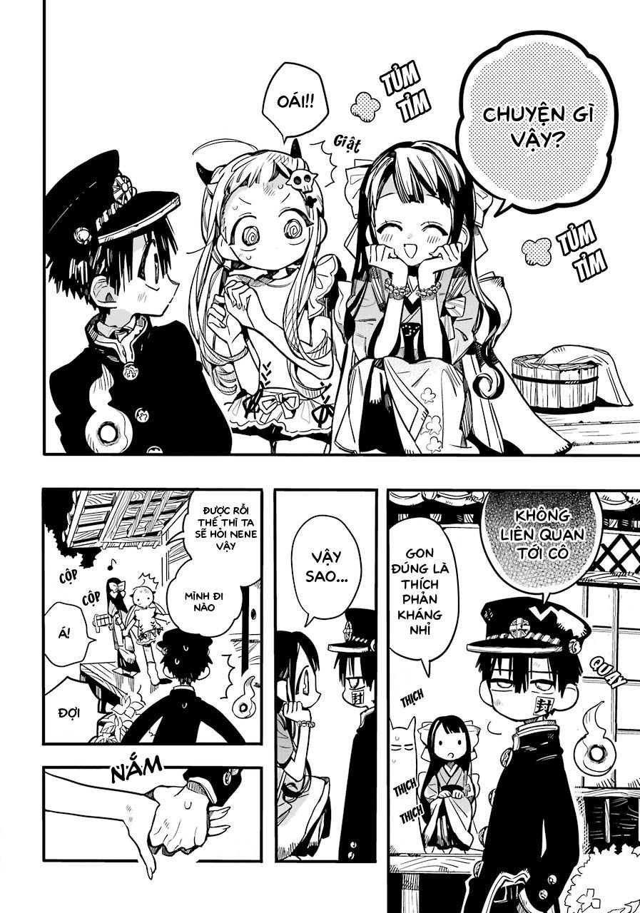 Hanako-Kun Nhà Xí Chapter 66 - 29