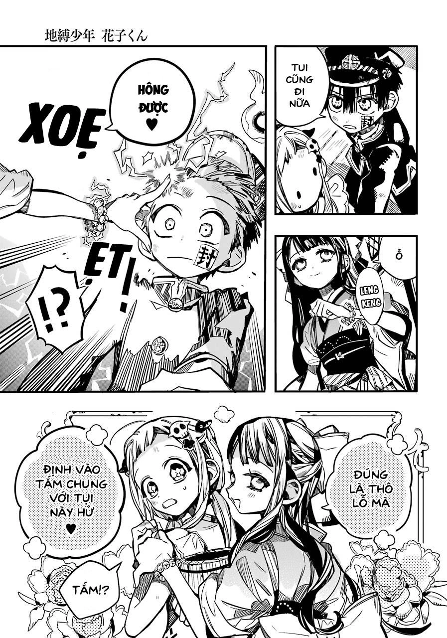 Hanako-Kun Nhà Xí Chapter 66 - 30