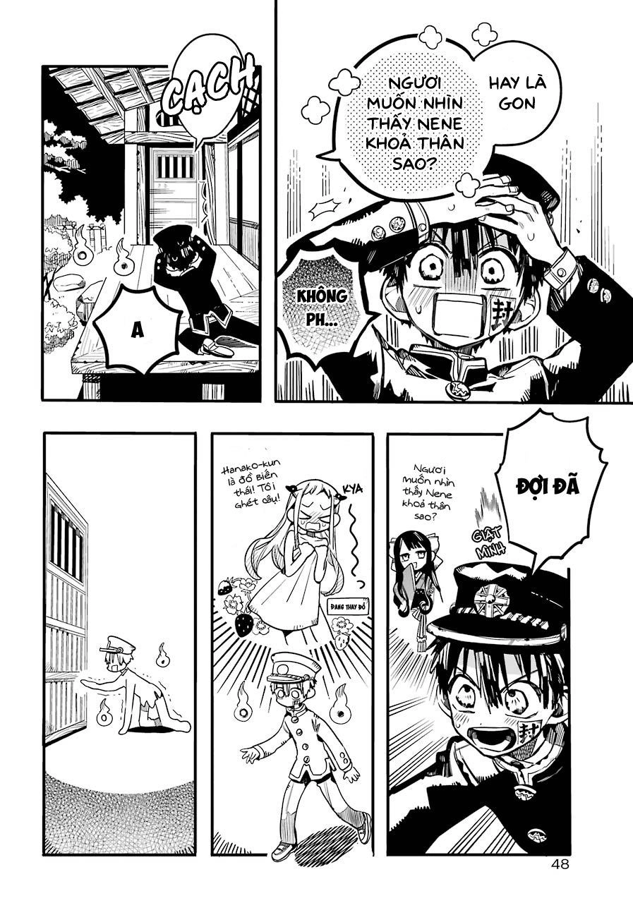 Hanako-Kun Nhà Xí Chapter 66 - 31