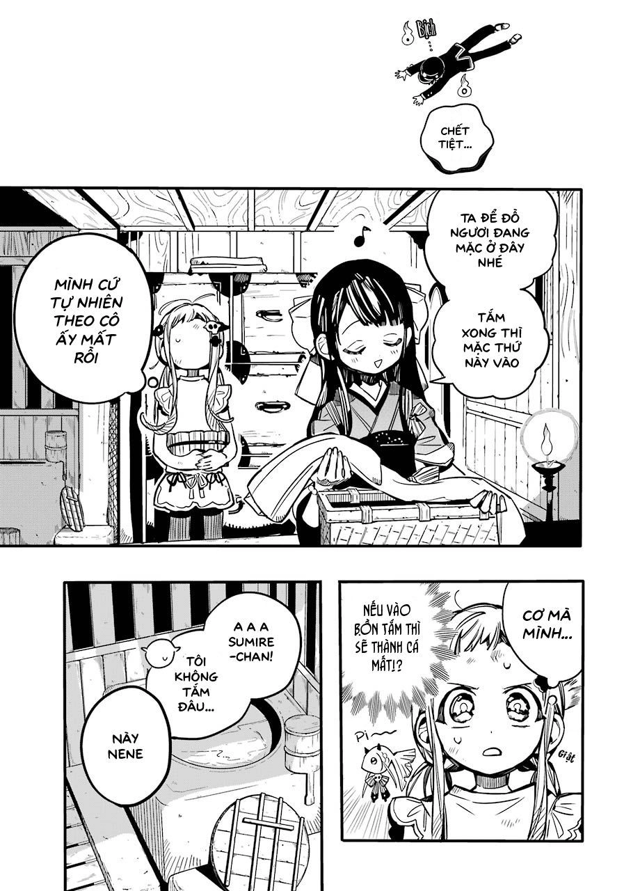 Hanako-Kun Nhà Xí Chapter 66 - 32