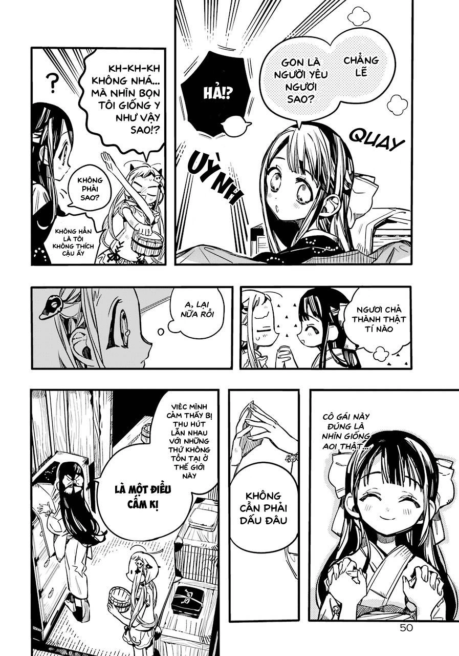 Hanako-Kun Nhà Xí Chapter 66 - 33