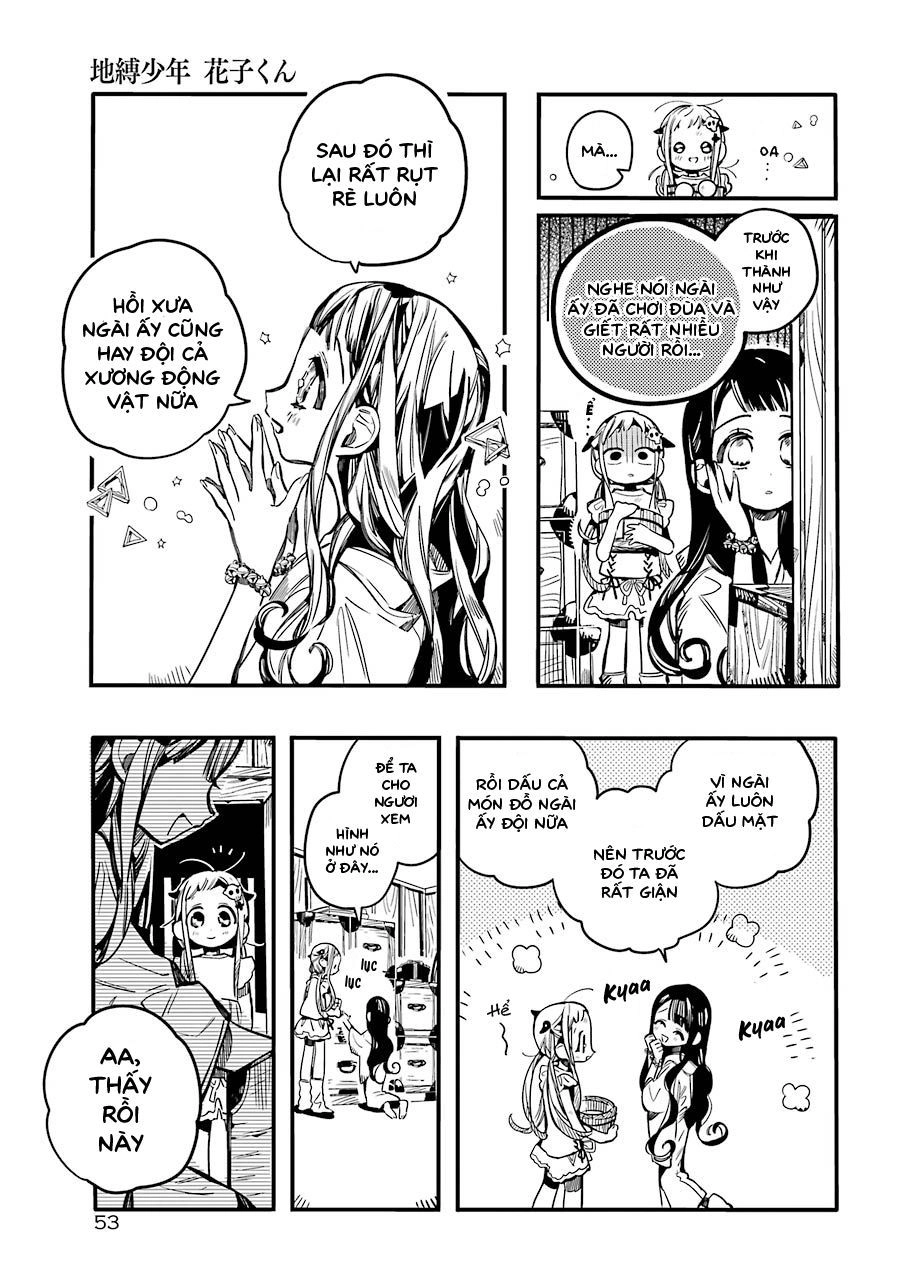 Hanako-Kun Nhà Xí Chapter 66 - 36