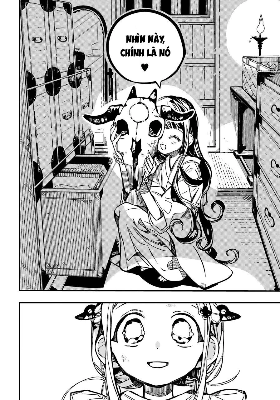 Hanako-Kun Nhà Xí Chapter 66 - 37