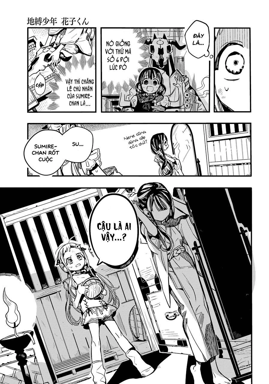 Hanako-Kun Nhà Xí Chapter 66 - 38