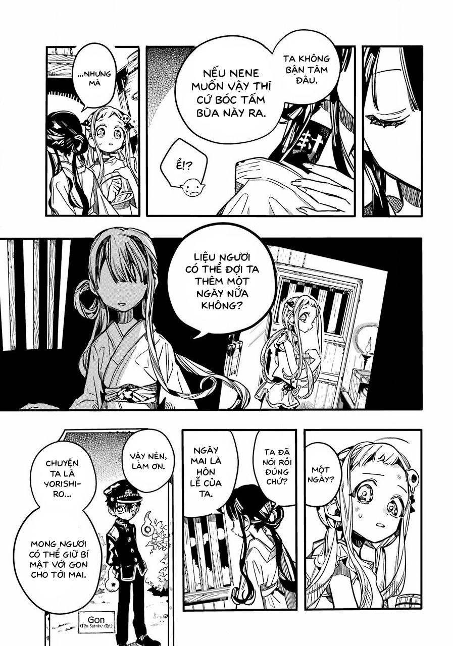 Hanako-Kun Nhà Xí Chapter 67 - 7