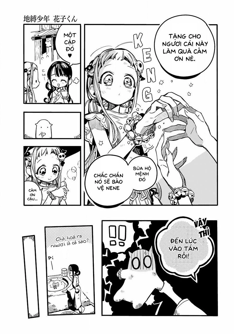 Hanako-Kun Nhà Xí Chapter 67 - 9