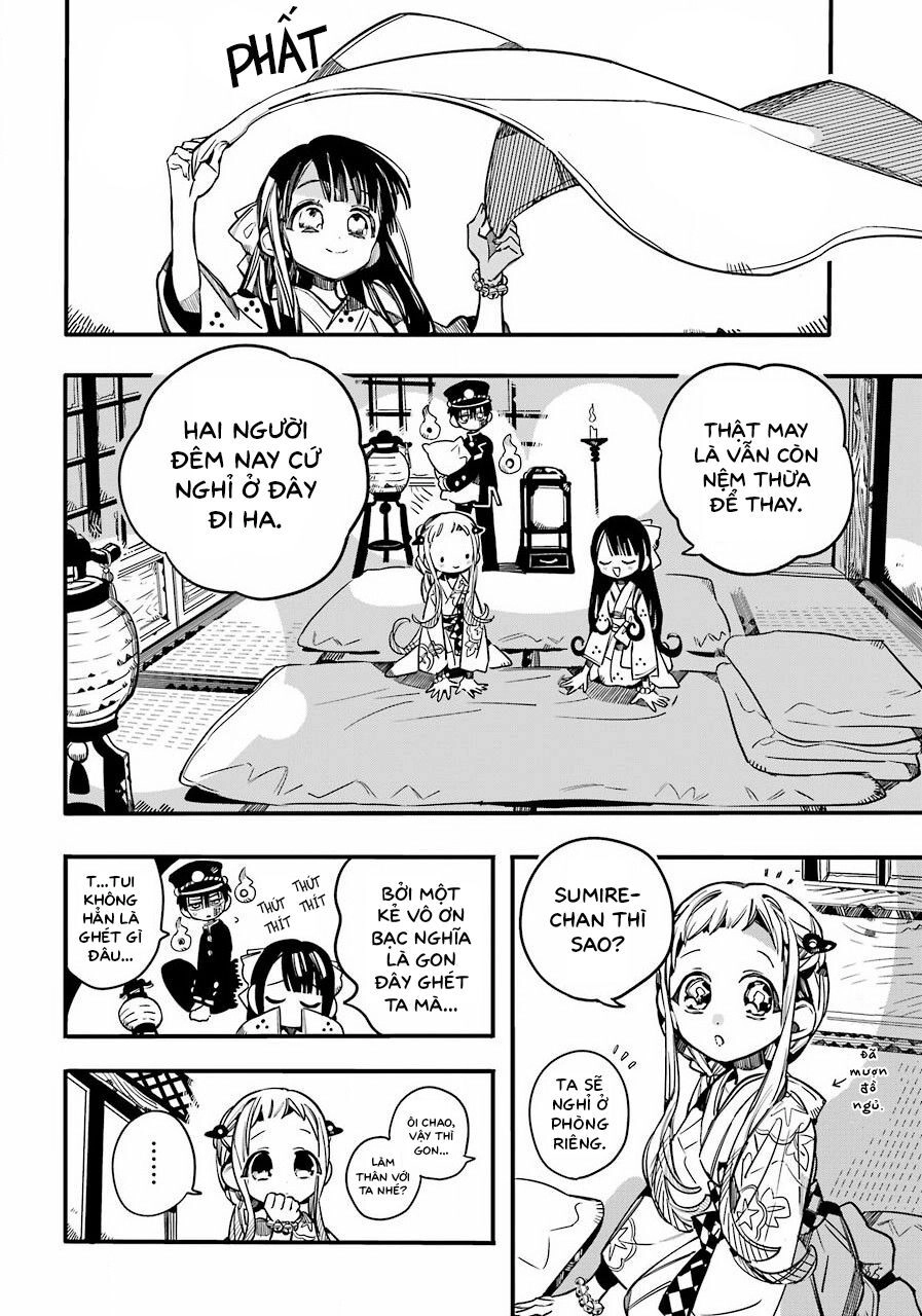 Hanako-Kun Nhà Xí Chapter 67 - 10