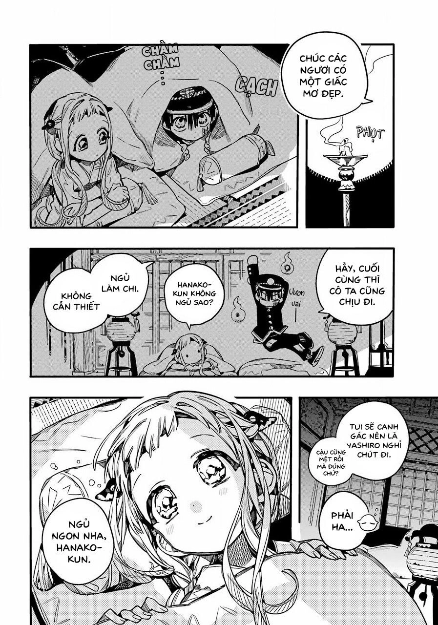 Hanako-Kun Nhà Xí Chapter 67 - 12