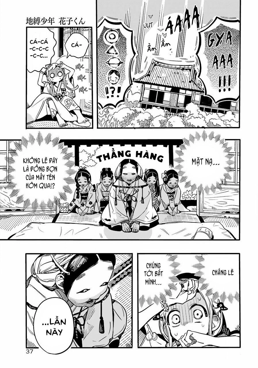 Hanako-Kun Nhà Xí Chapter 67 - 15