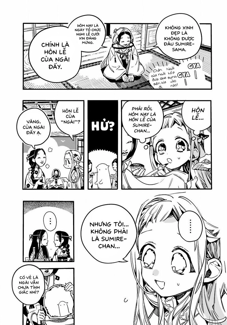 Hanako-Kun Nhà Xí Chapter 67 - 17