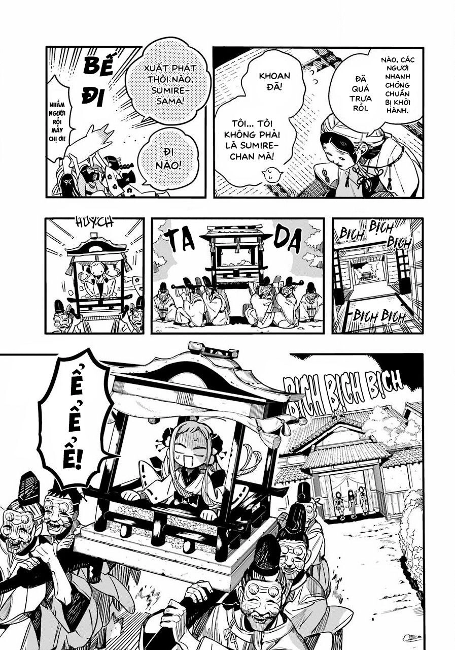 Hanako-Kun Nhà Xí Chapter 67 - 19