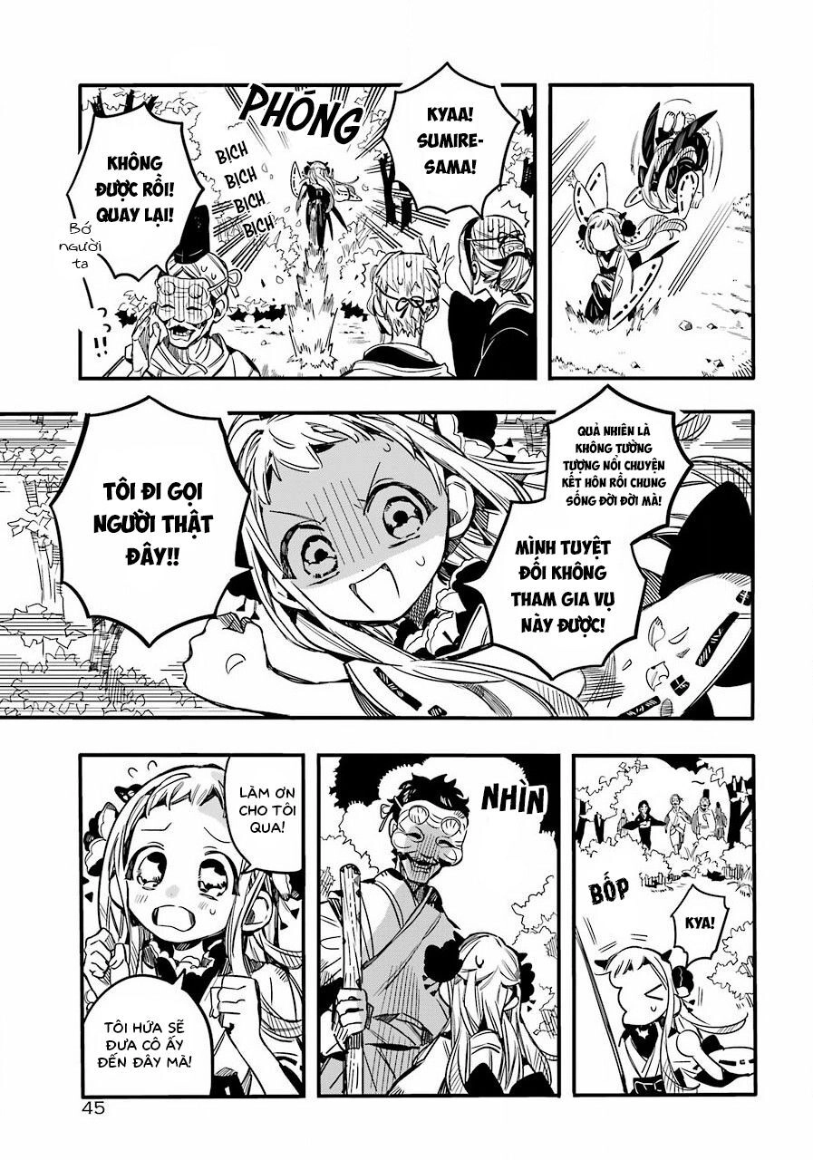 Hanako-Kun Nhà Xí Chapter 67 - 23