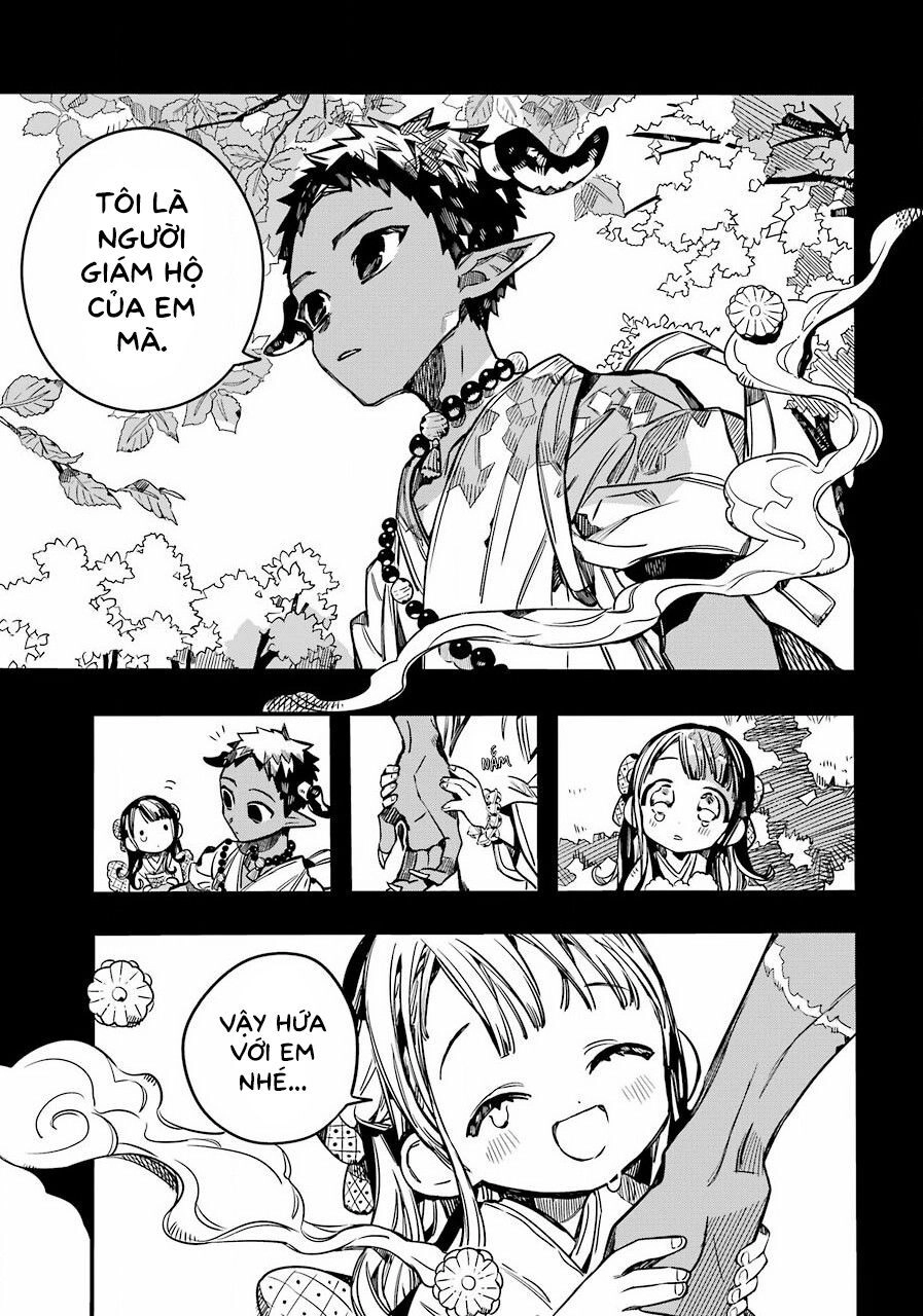 Hanako-Kun Nhà Xí Chapter 67 - 30