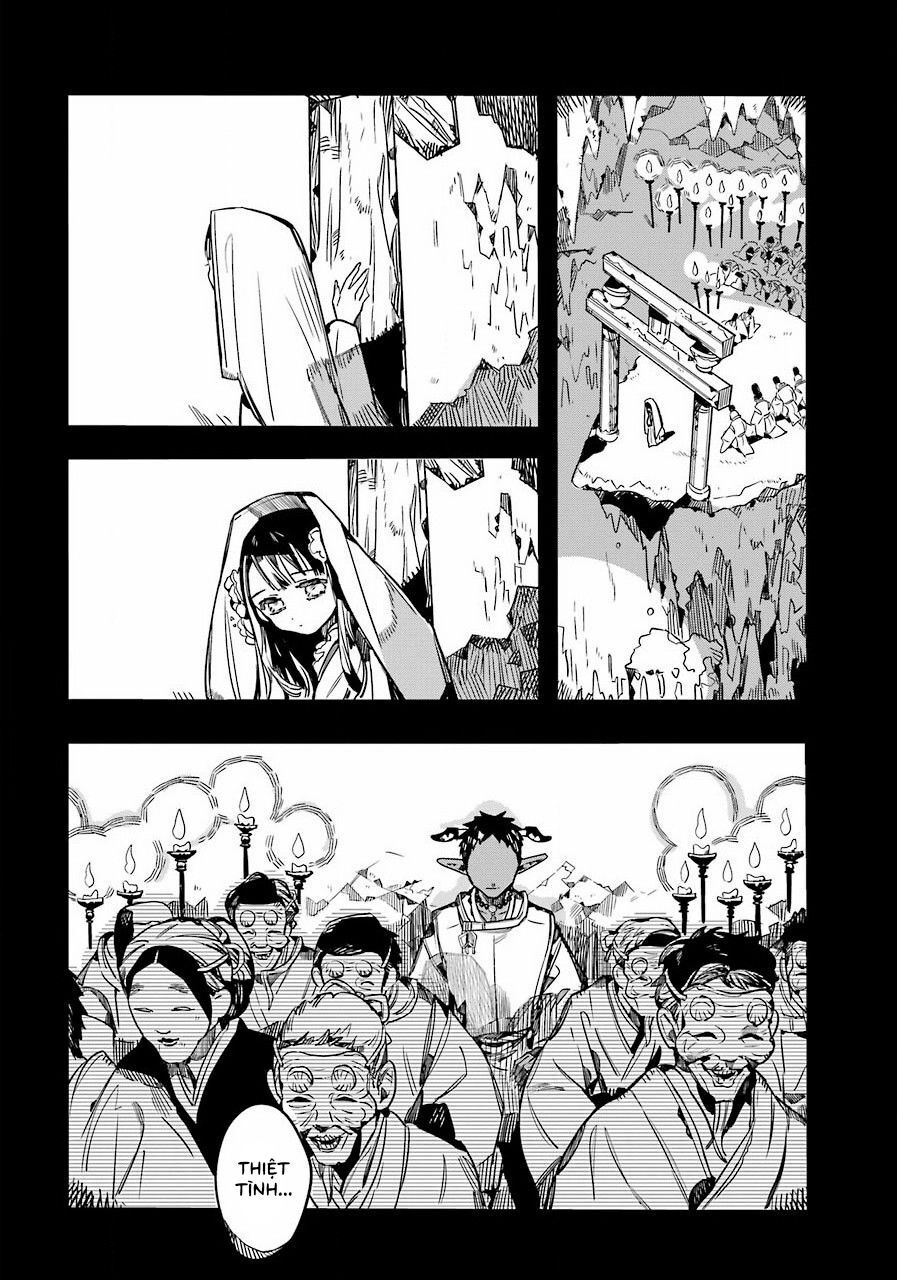 Hanako-Kun Nhà Xí Chapter 67 - 35