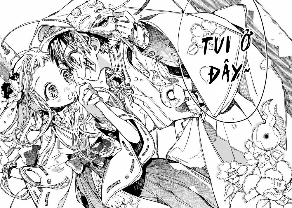 Hanako-Kun Nhà Xí Chapter 67 - 43