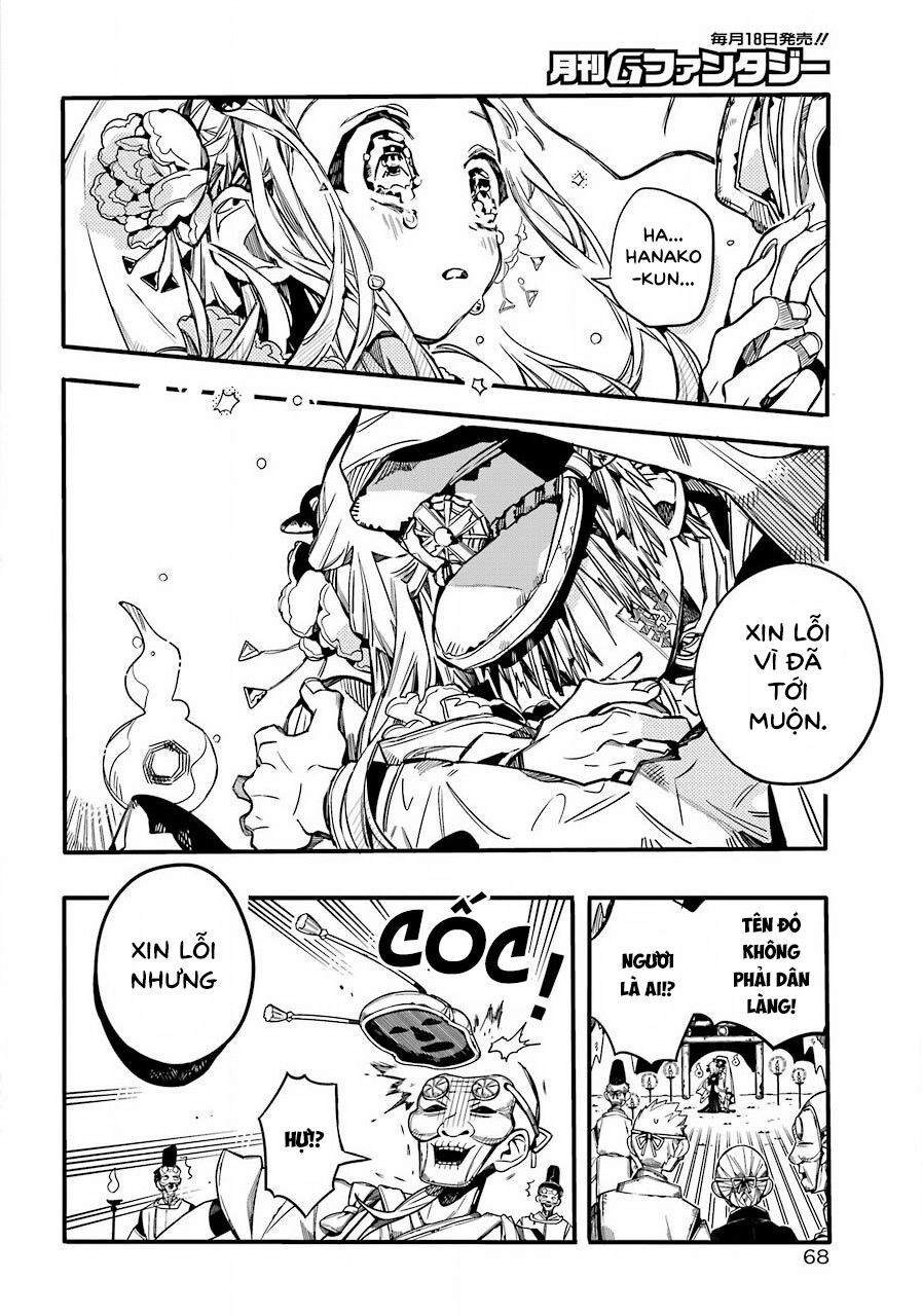 Hanako-Kun Nhà Xí Chapter 67 - 44