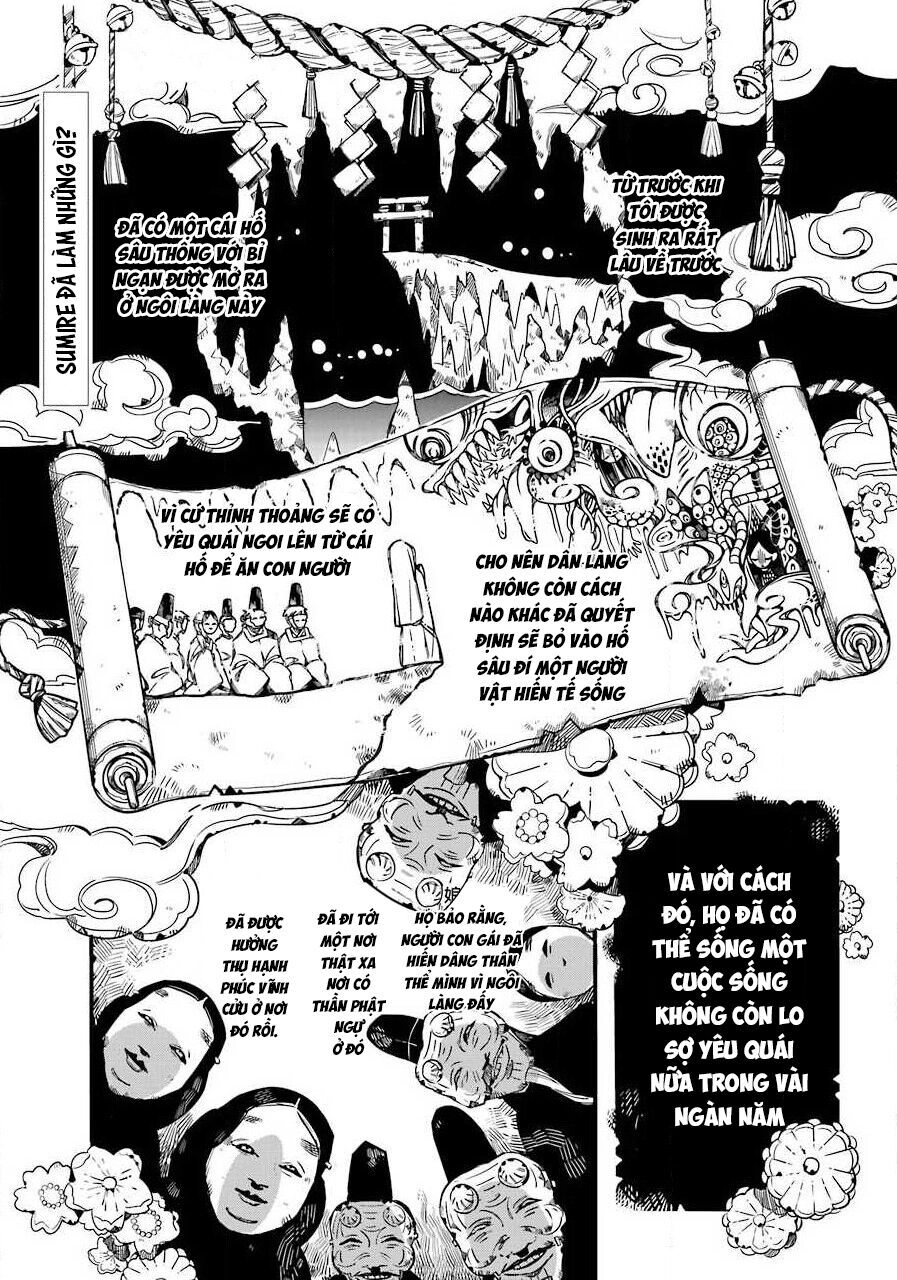 Hanako-Kun Nhà Xí Chapter 68 - 2