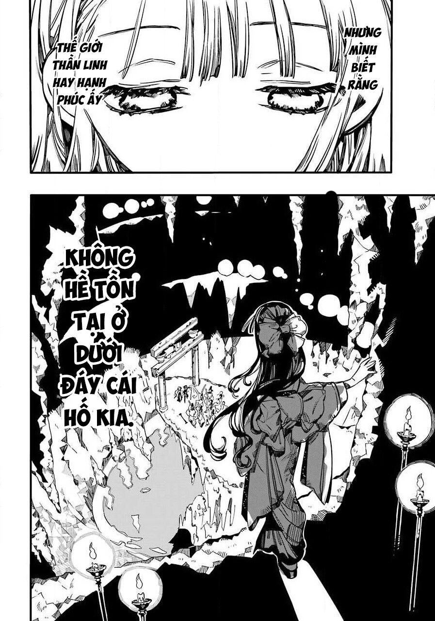 Hanako-Kun Nhà Xí Chapter 68 - 3