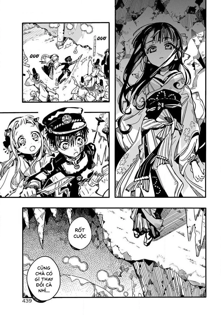 Hanako-Kun Nhà Xí Chapter 68 - 4