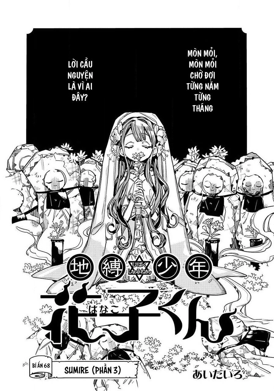 Hanako-Kun Nhà Xí Chapter 68 - 5