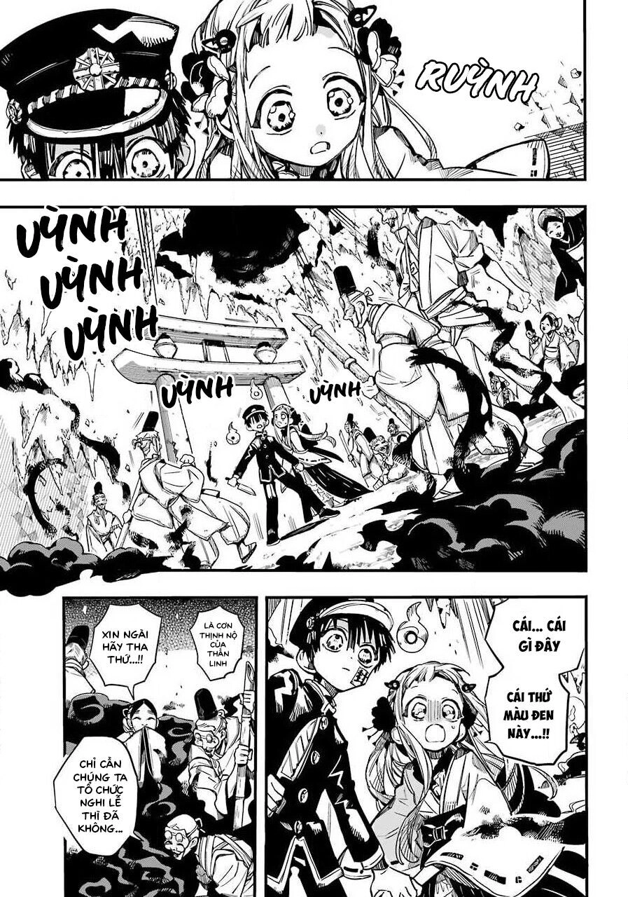 Hanako-Kun Nhà Xí Chapter 68 - 6