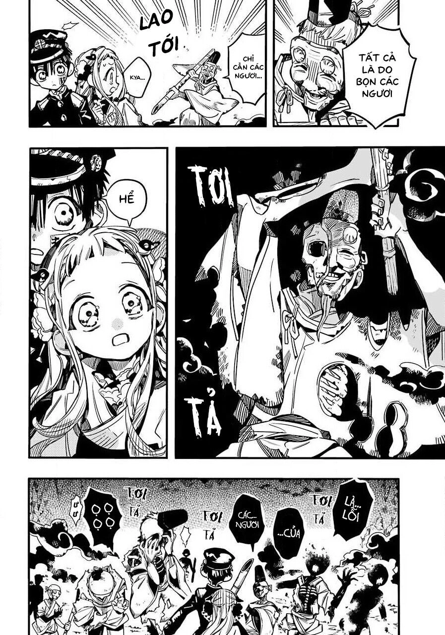 Hanako-Kun Nhà Xí Chapter 68 - 7