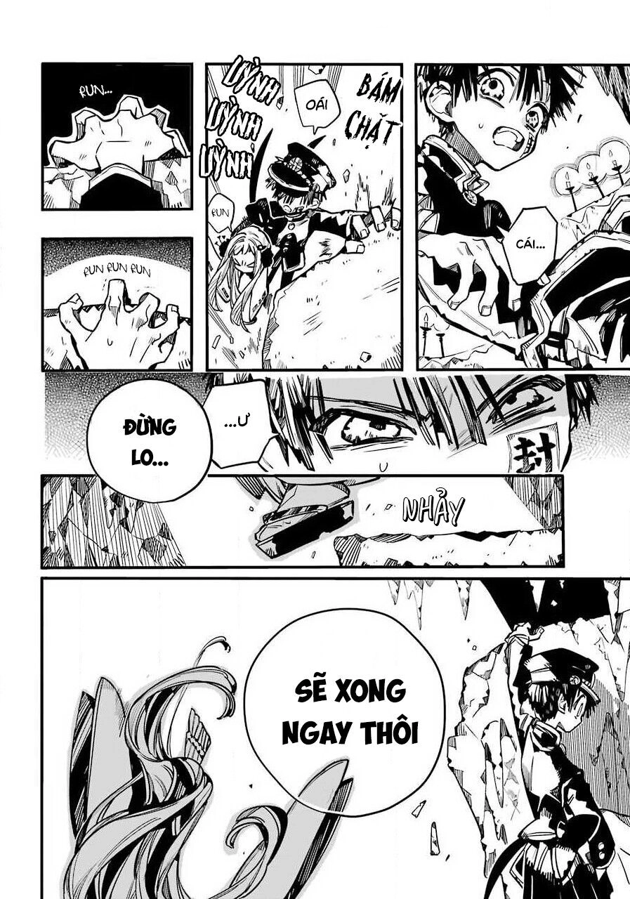 Hanako-Kun Nhà Xí Chapter 68 - 9