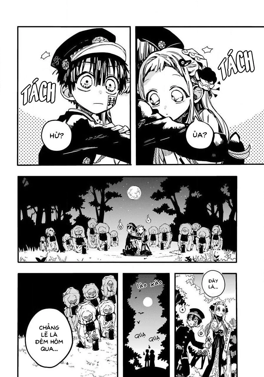 Hanako-Kun Nhà Xí Chapter 68 - 11