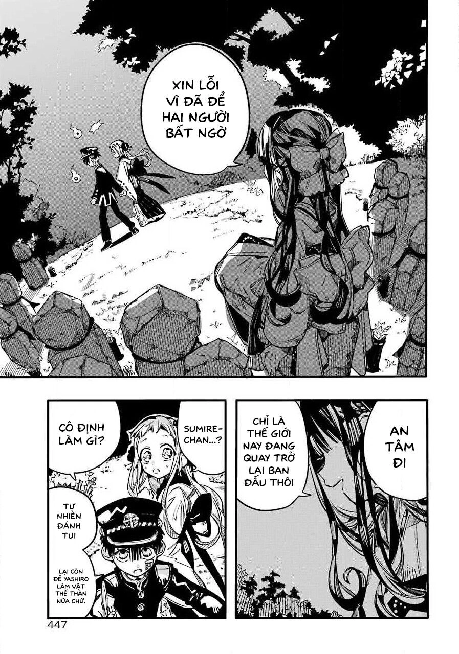 Hanako-Kun Nhà Xí Chapter 68 - 12