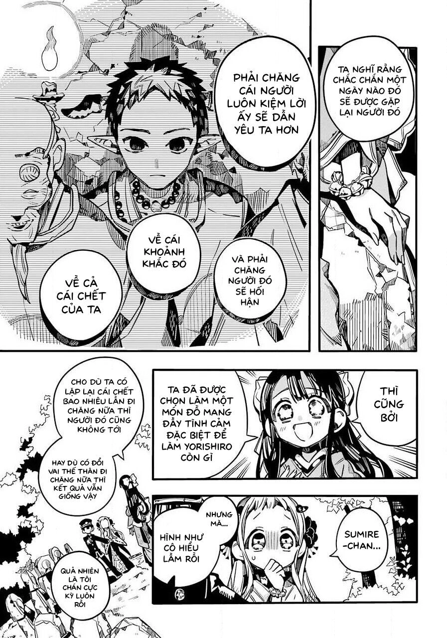 Hanako-Kun Nhà Xí Chapter 68 - 14