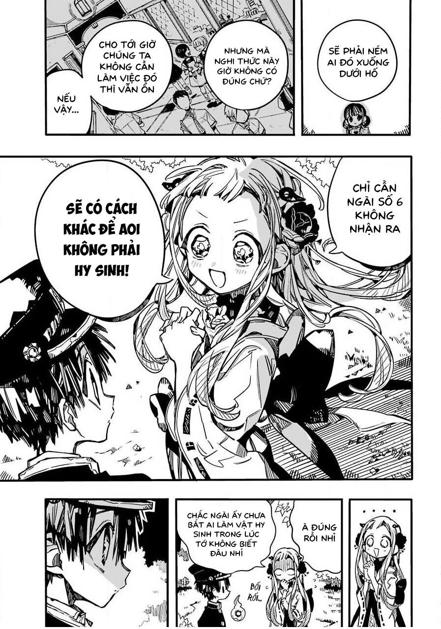 Hanako-Kun Nhà Xí Chapter 68 - 20