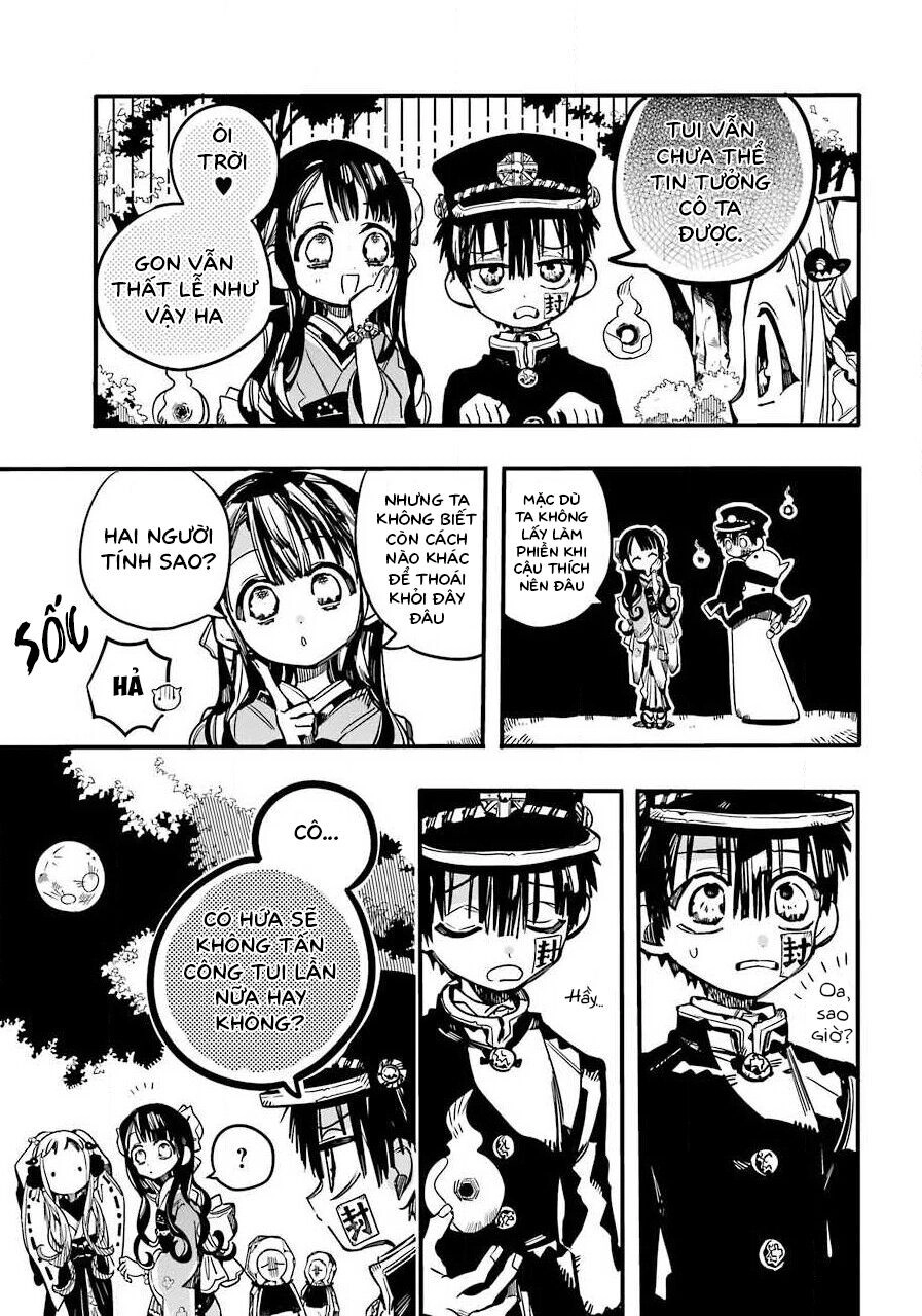 Hanako-Kun Nhà Xí Chapter 68 - 22