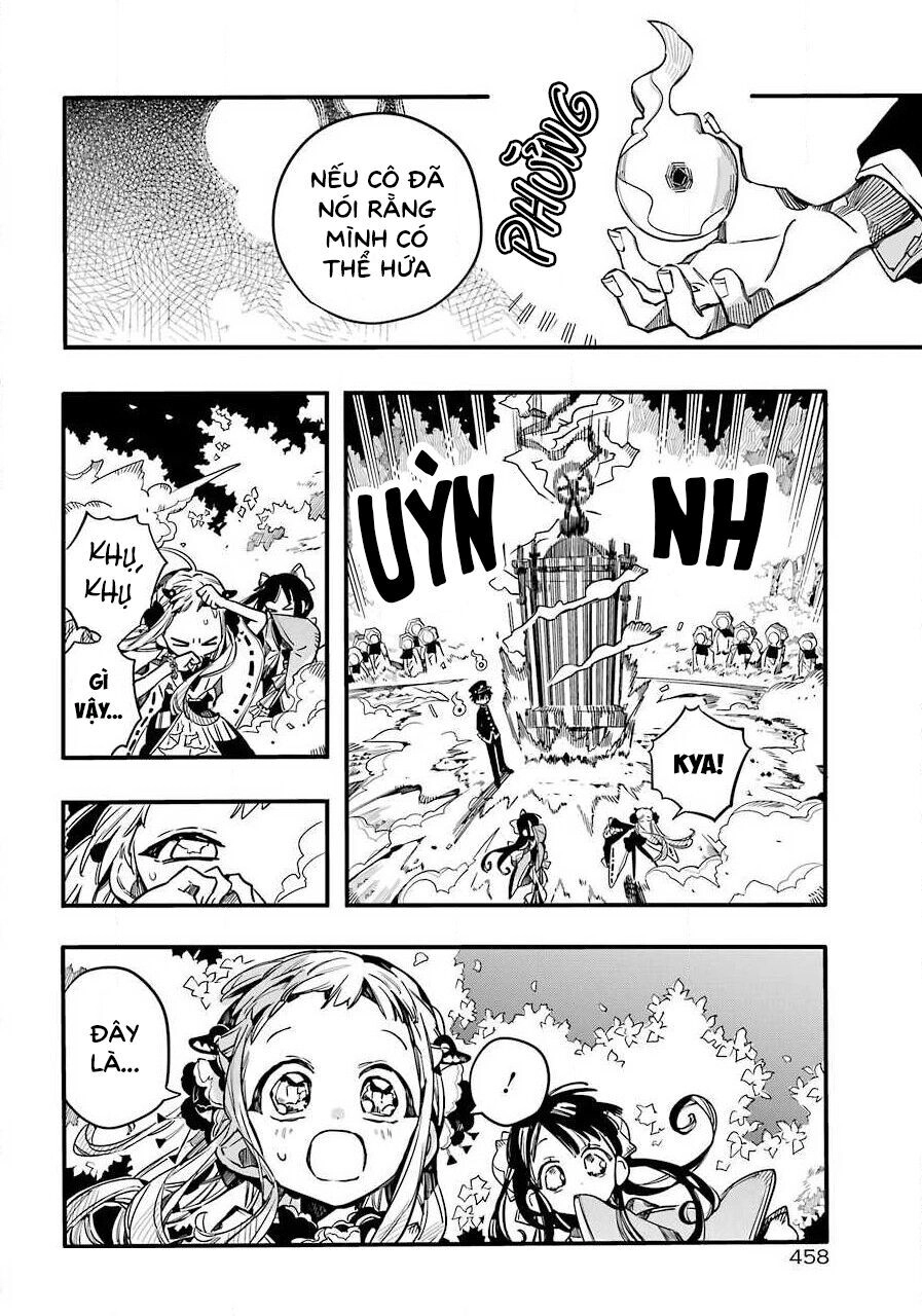 Hanako-Kun Nhà Xí Chapter 68 - 23