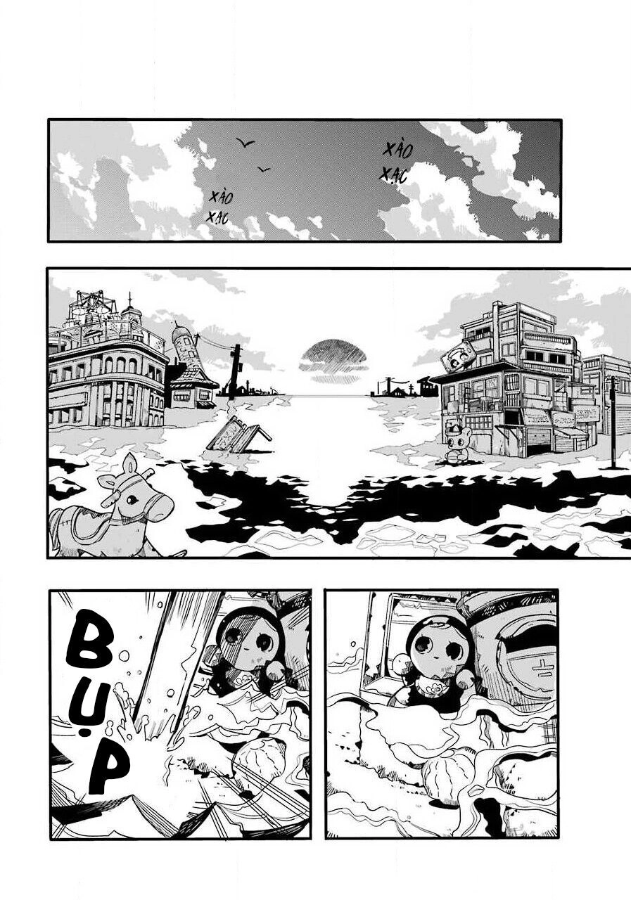 Hanako-Kun Nhà Xí Chapter 68 - 25